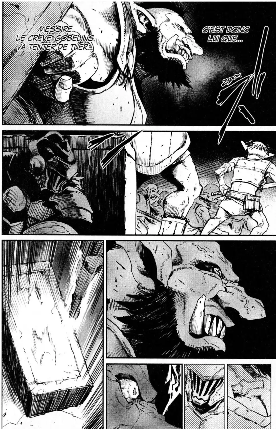 Goblin Slayer 22 page 15