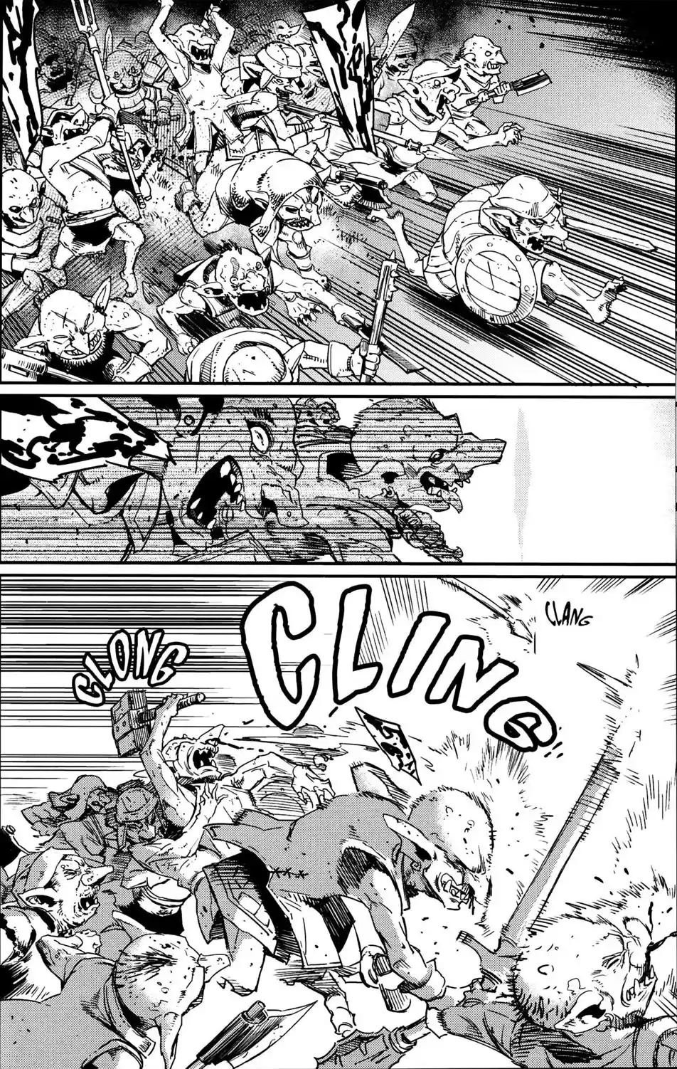 Goblin Slayer 22 page 7