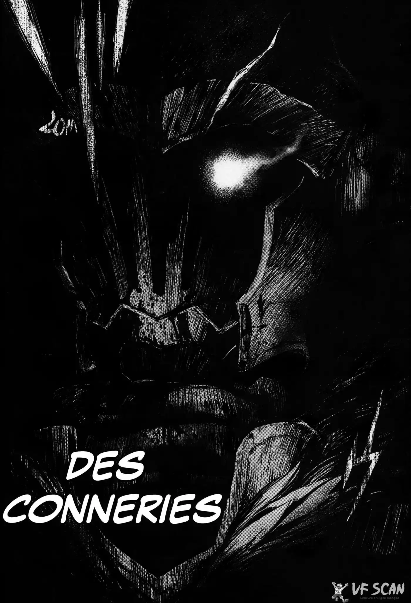 Goblin Slayer 23 page 1