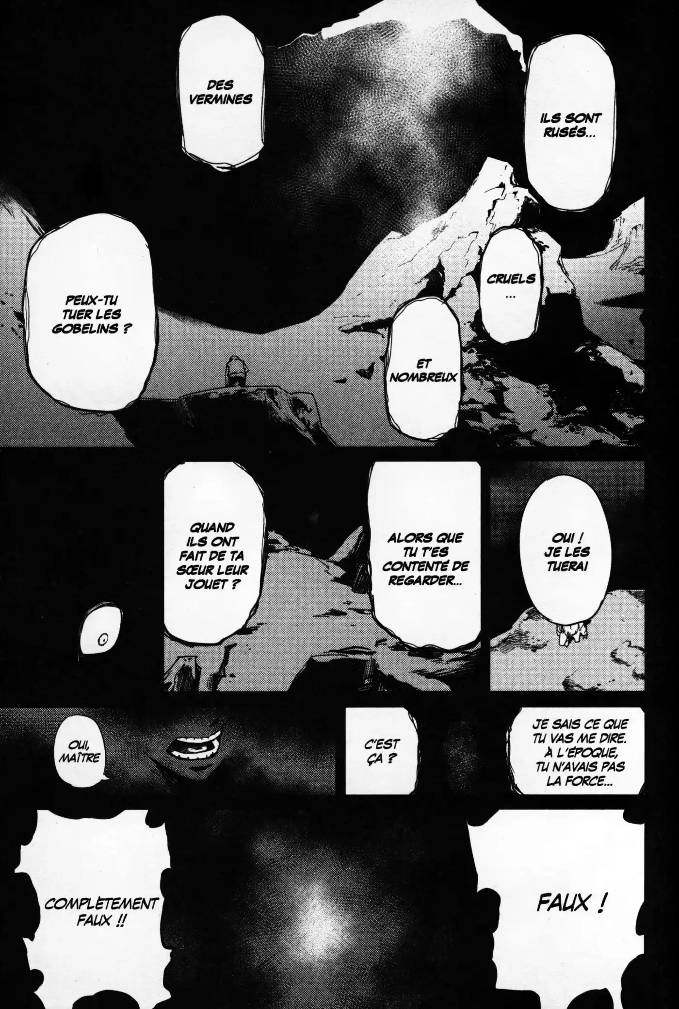 Goblin Slayer 23 page 2