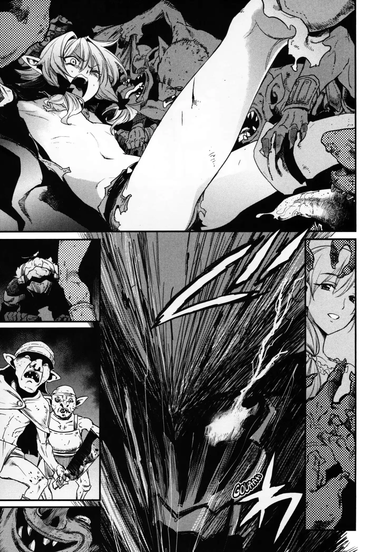 Goblin Slayer 23 page 5