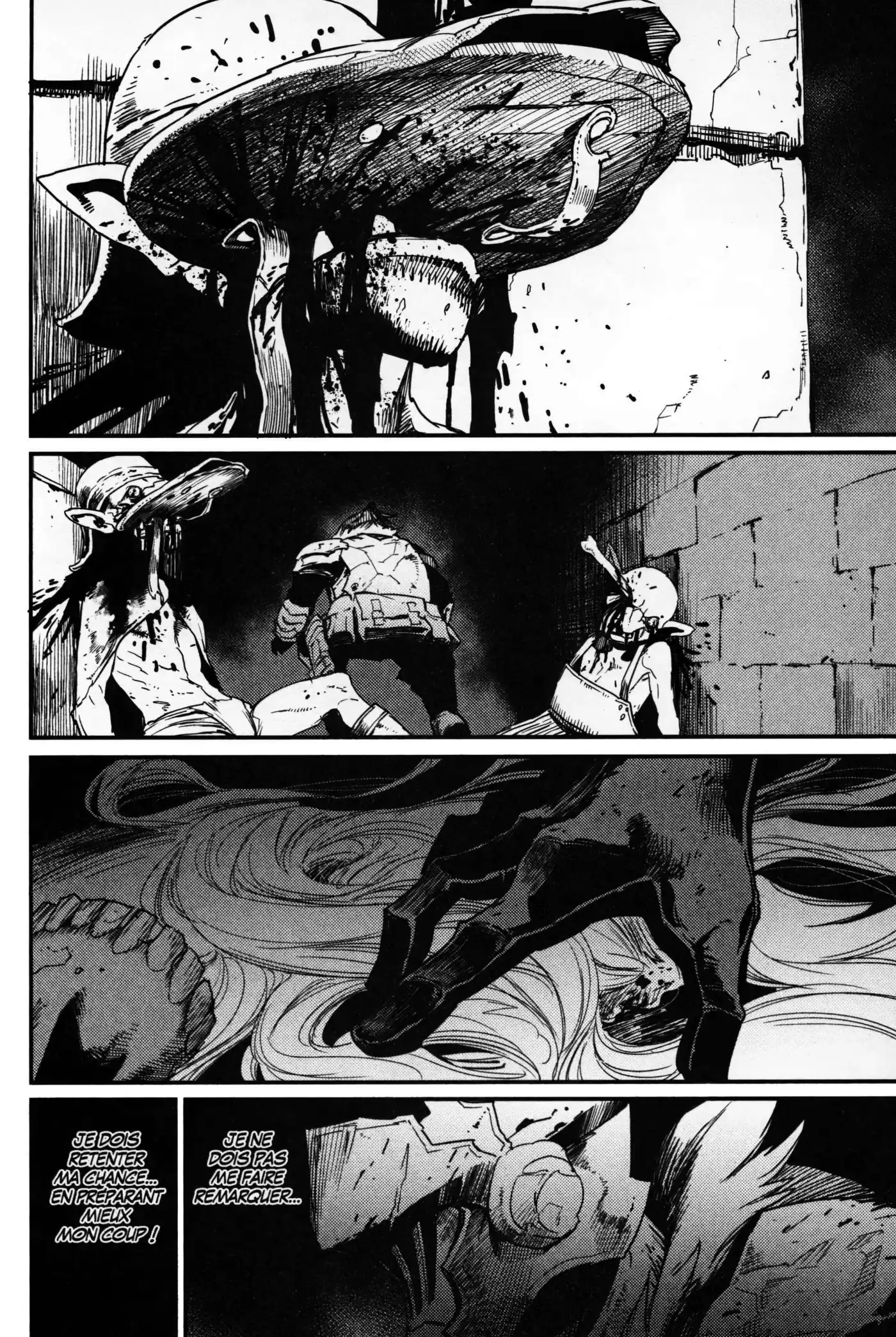 Goblin Slayer 23 page 6