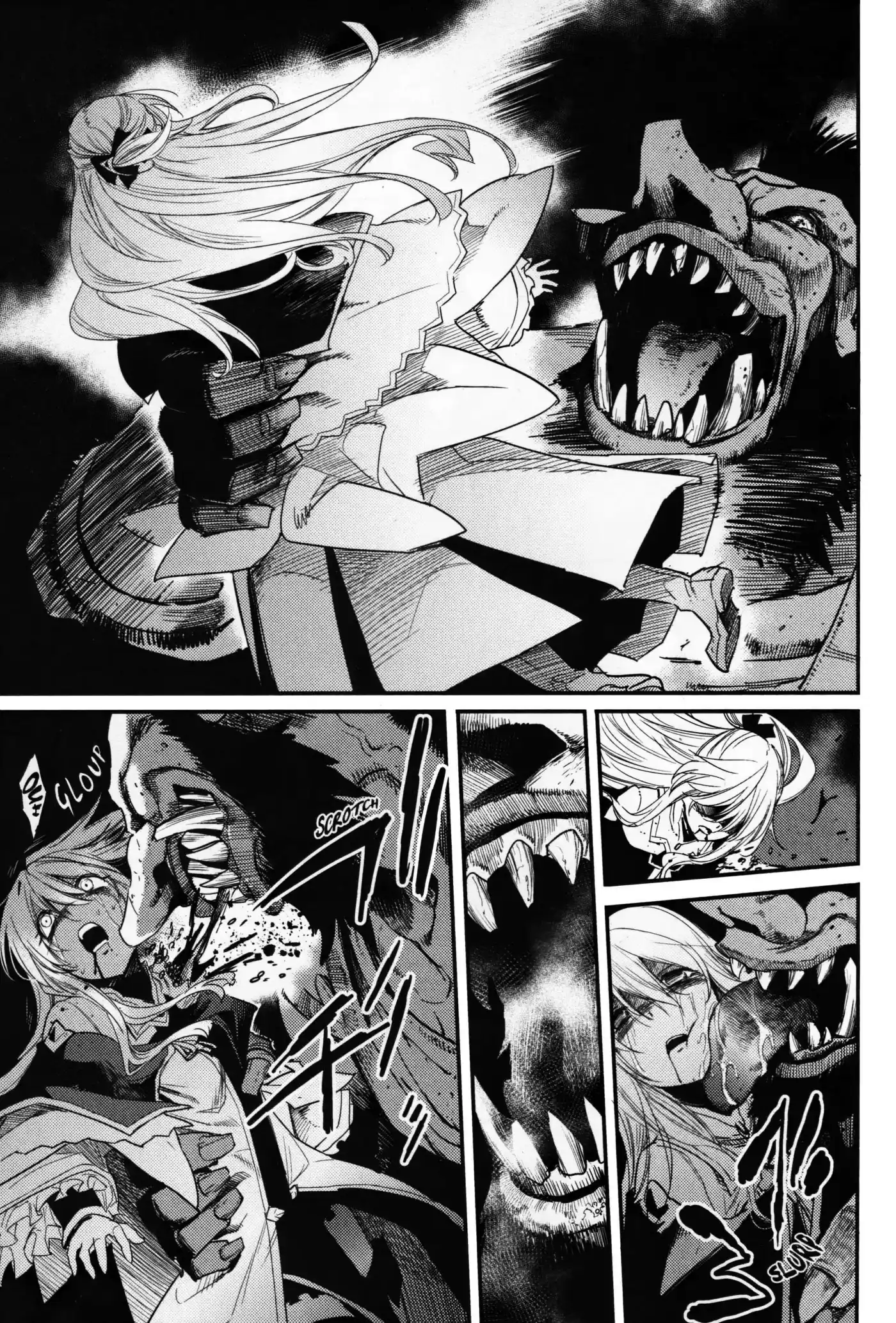 Goblin Slayer 23 page 7