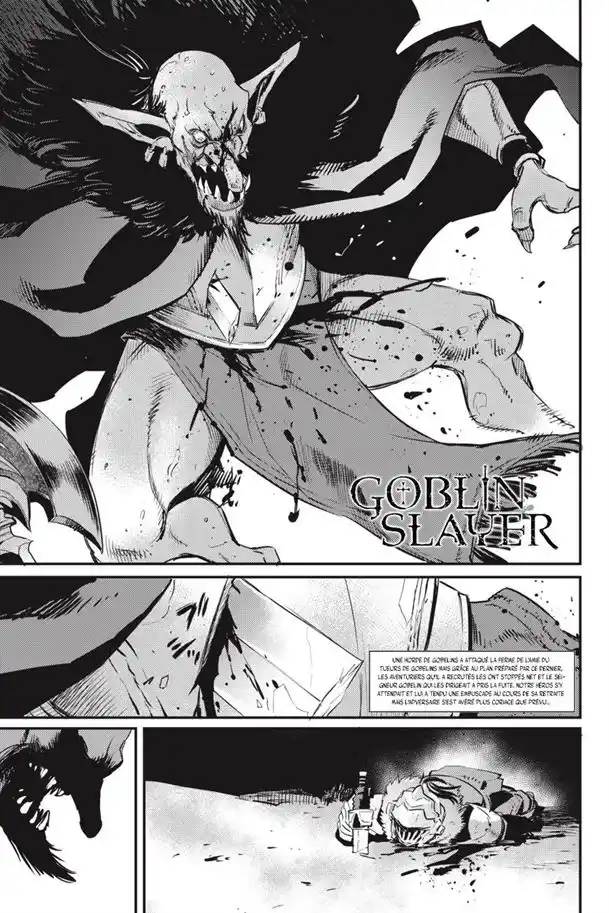 Goblin Slayer 15 page 2