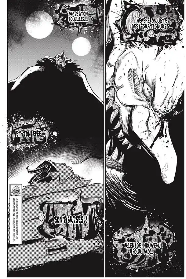 Goblin Slayer 15 page 3