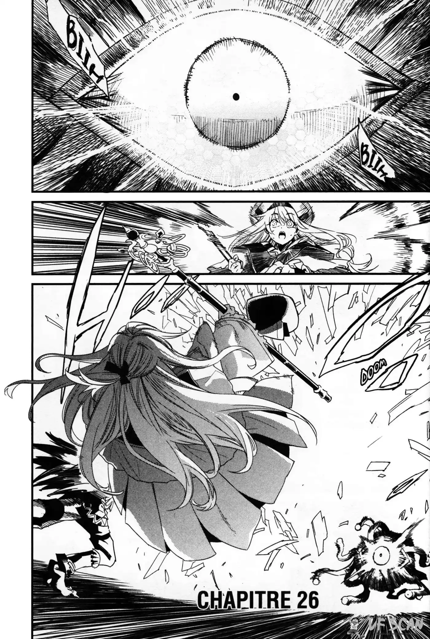 Goblin Slayer 26 page 1