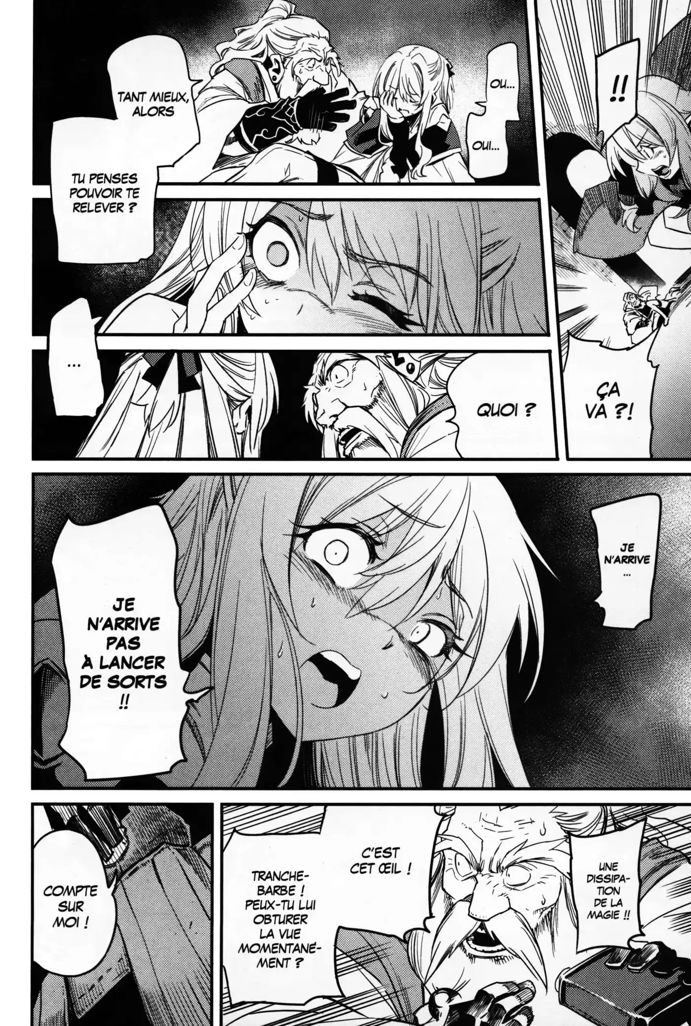 Goblin Slayer 26 page 2