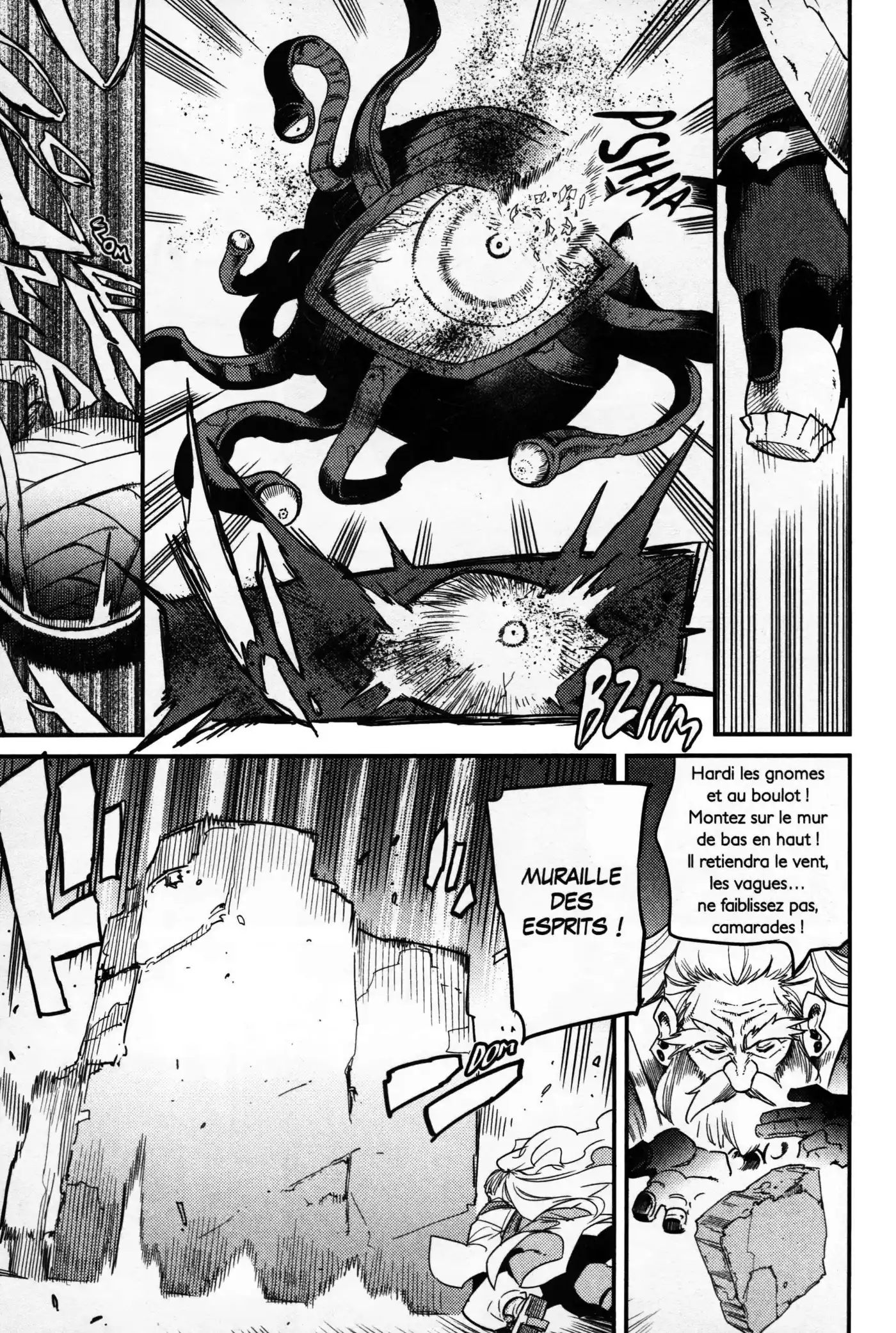 Goblin Slayer 26 page 3