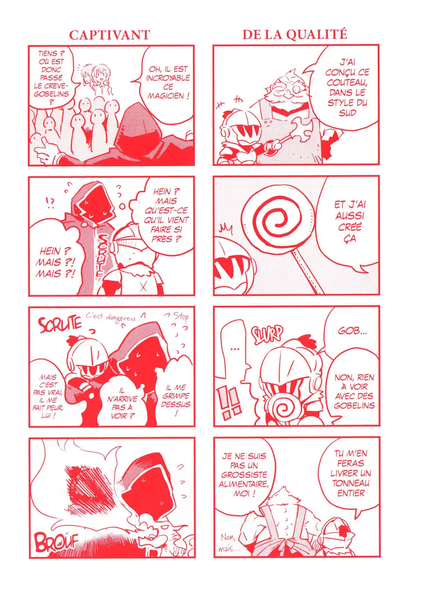 Goblin Slayer 35.5 page 10
