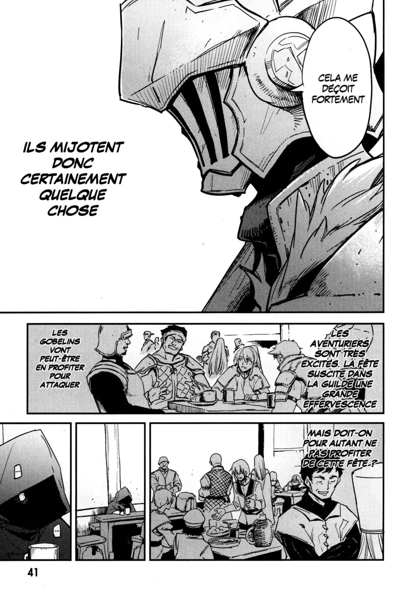 Goblin Slayer 32 page 11