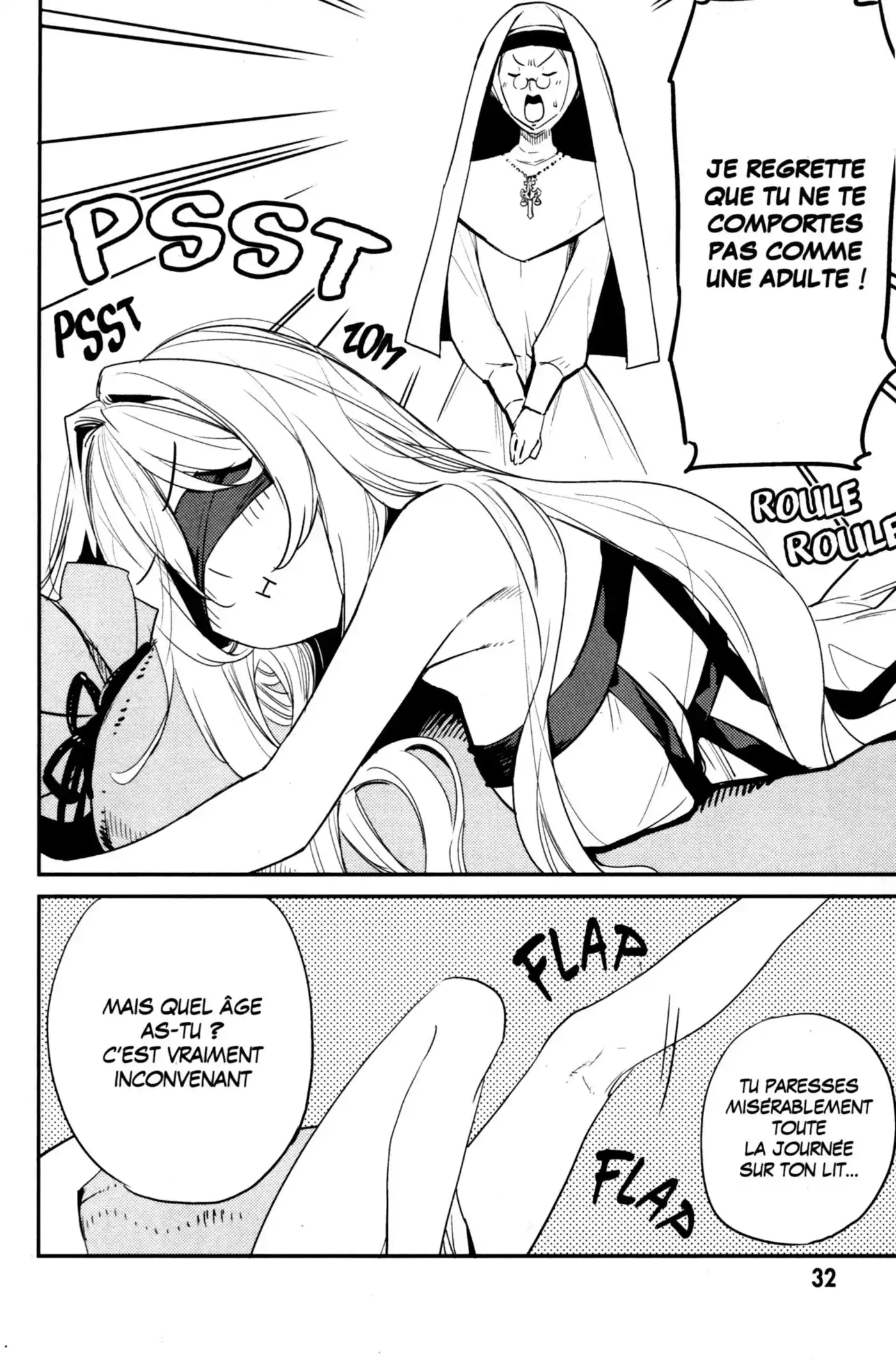Goblin Slayer 32 page 2