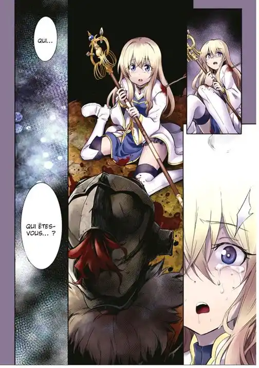 Goblin Slayer 1 page 4