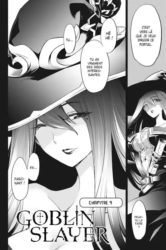 Goblin Slayer 9 page 2