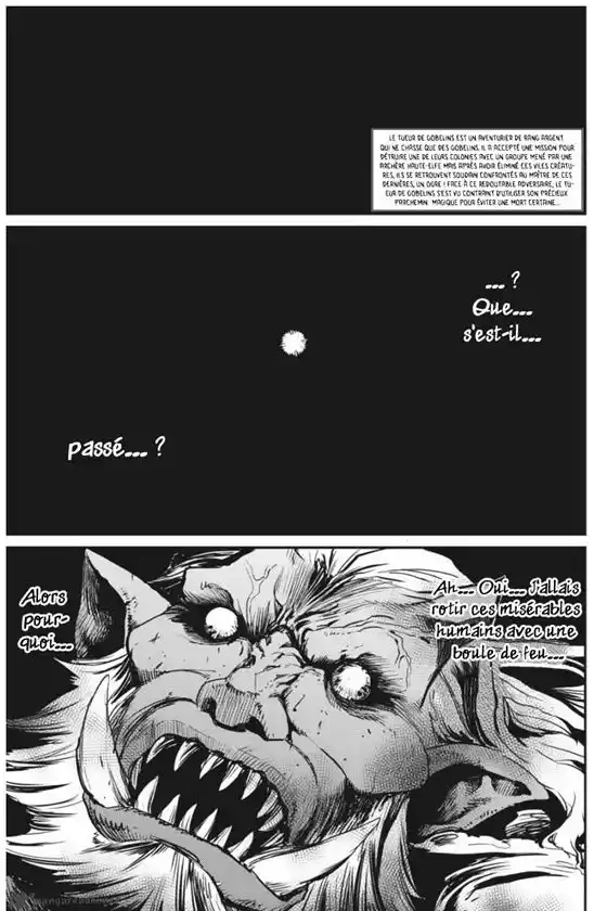 Goblin Slayer 9 page 3