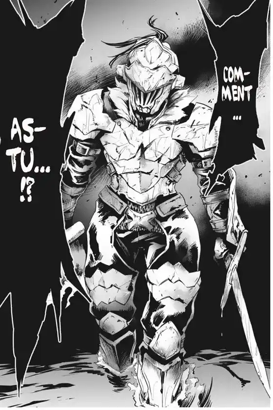 Goblin Slayer 9 page 6