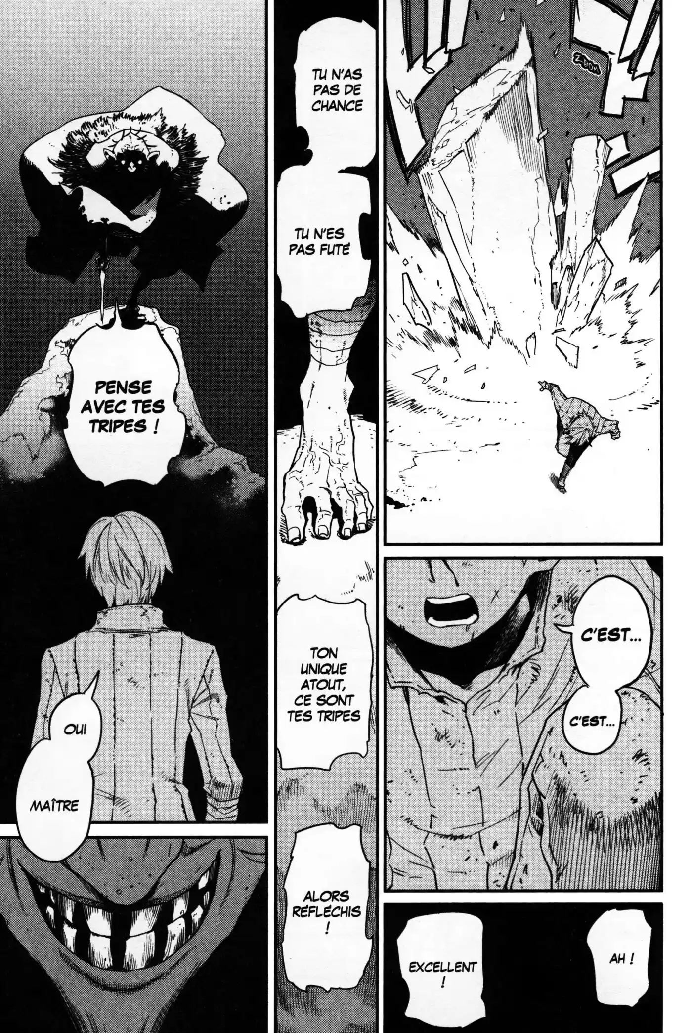 Goblin Slayer 24 page 5