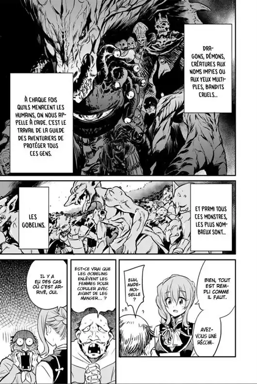 Goblin Slayer 3 page 13