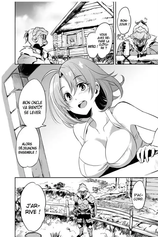 Goblin Slayer 3 page 6