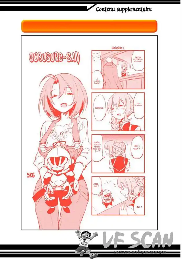 Goblin Slayer 9.5 page 1