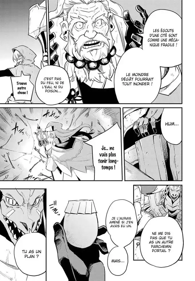 Goblin Slayer 19 page 3