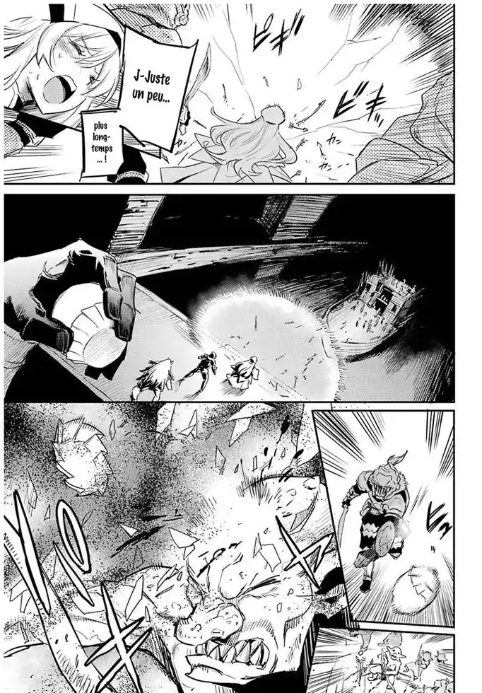 Goblin Slayer 19 page 5