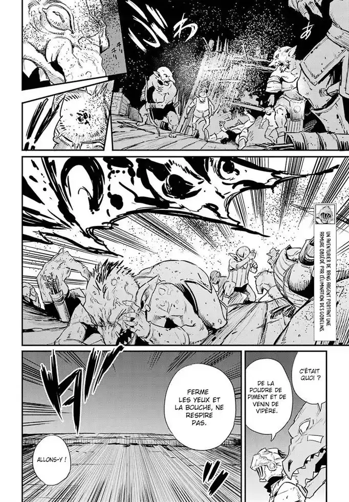 Goblin Slayer 19 page 6