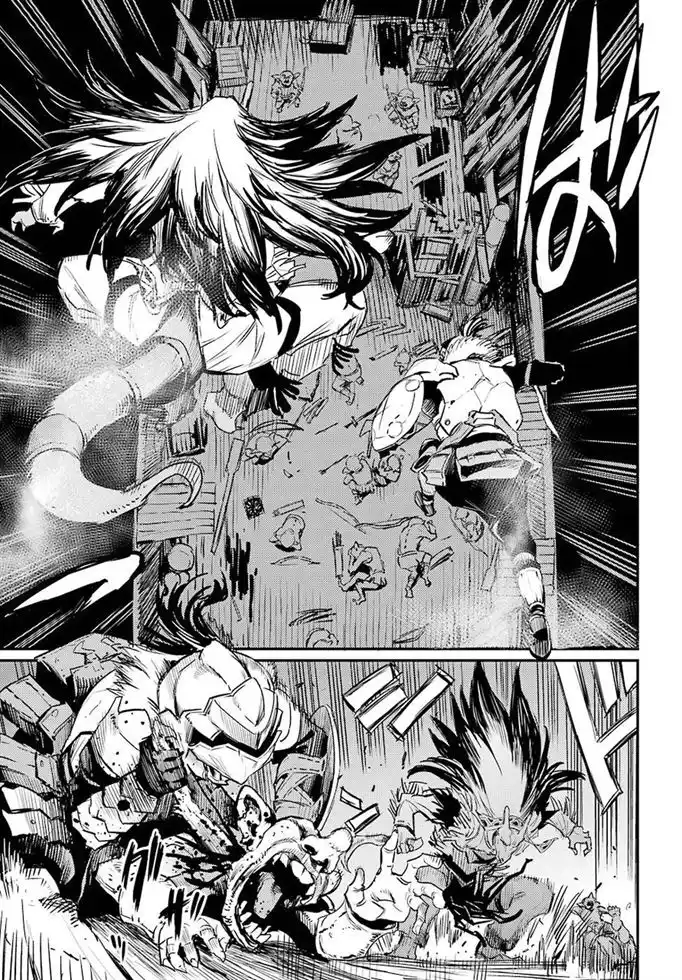 Goblin Slayer 19 page 7