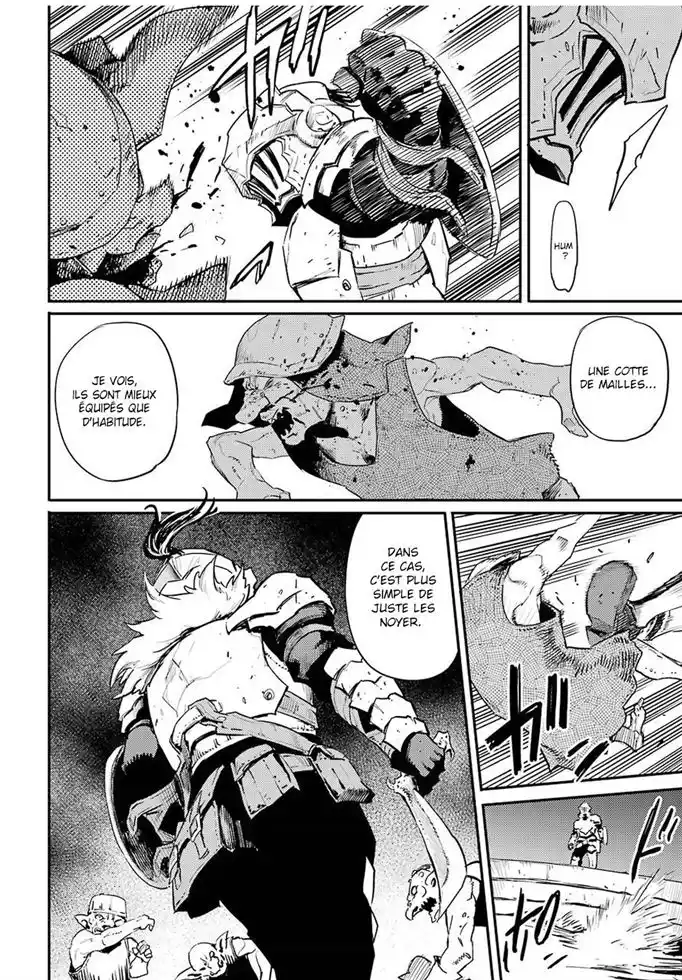 Goblin Slayer 19 page 8