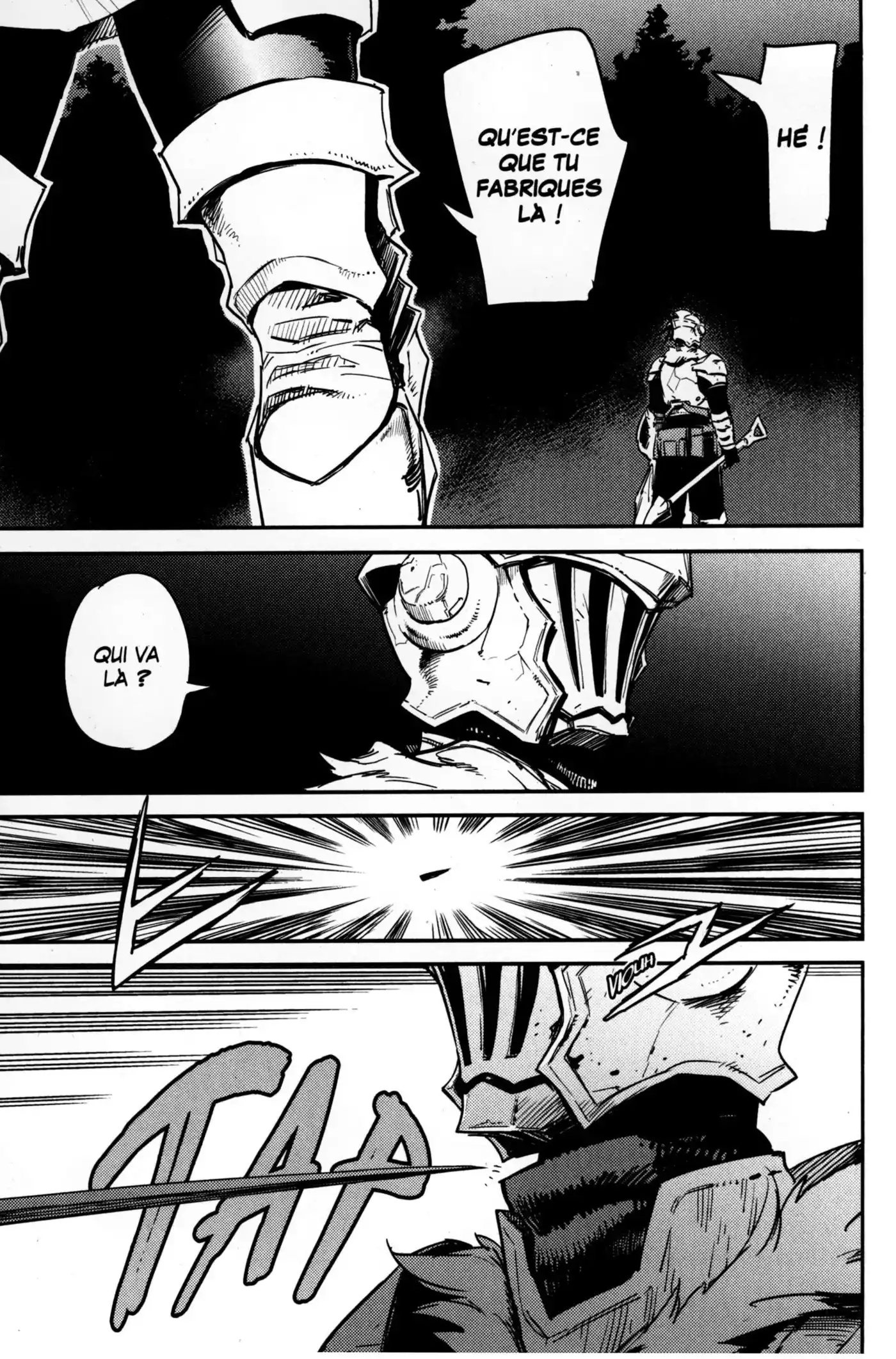 Goblin Slayer 33 page 4