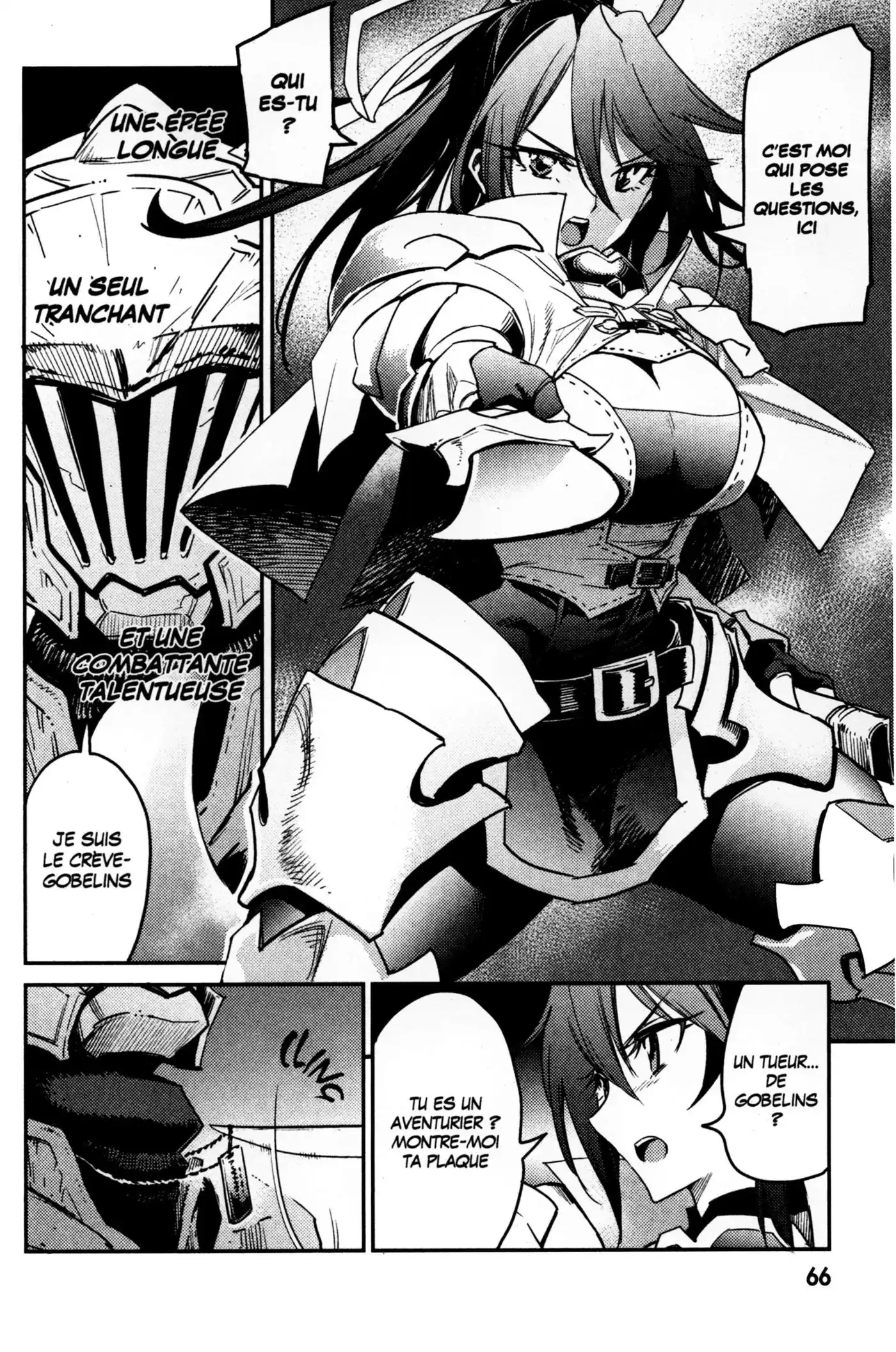 Goblin Slayer 33 page 5