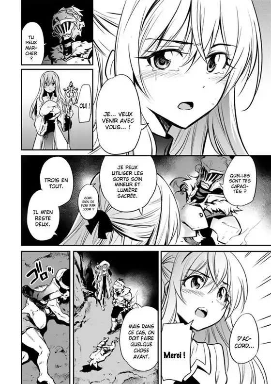 Goblin Slayer 2 page 8