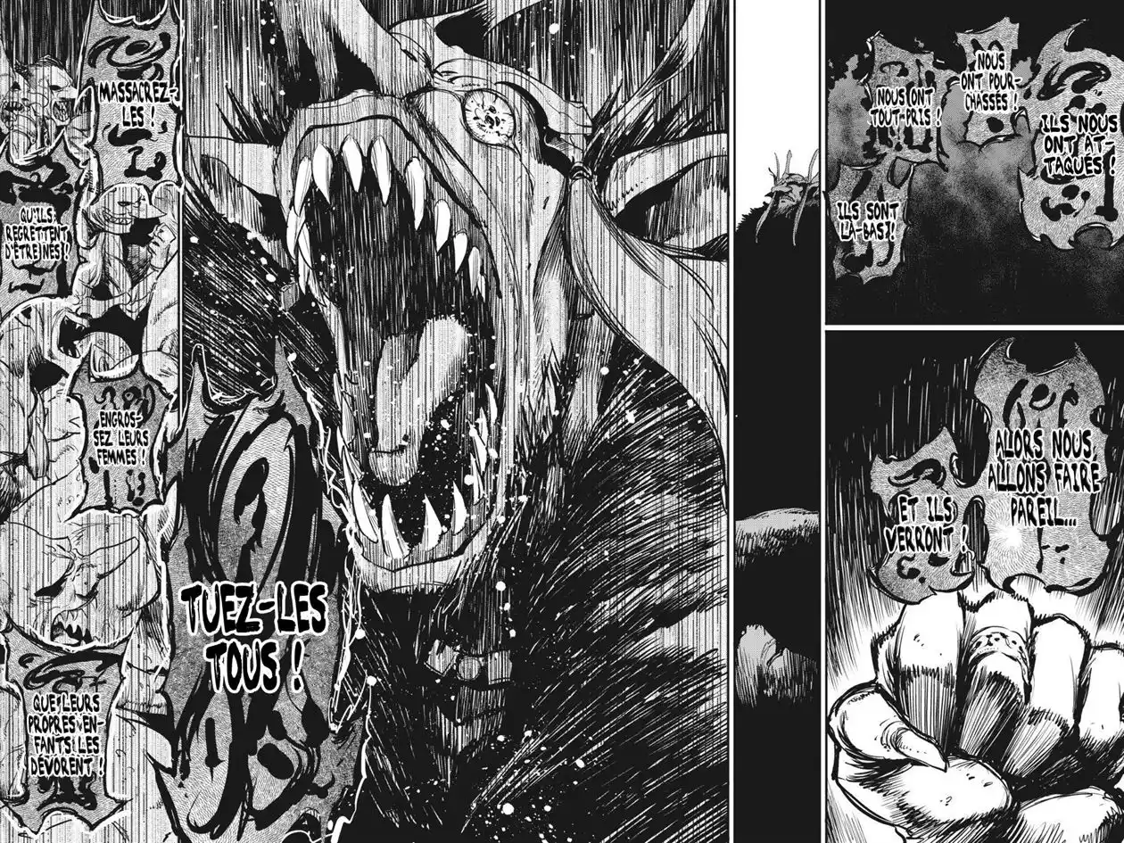 Goblin Slayer 12 page 6
