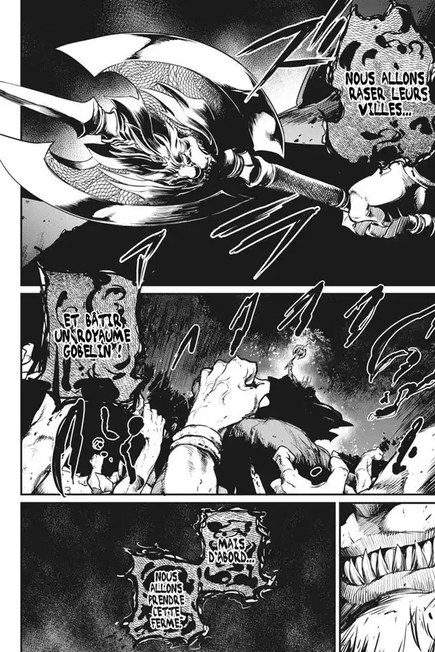 Goblin Slayer 12 page 7