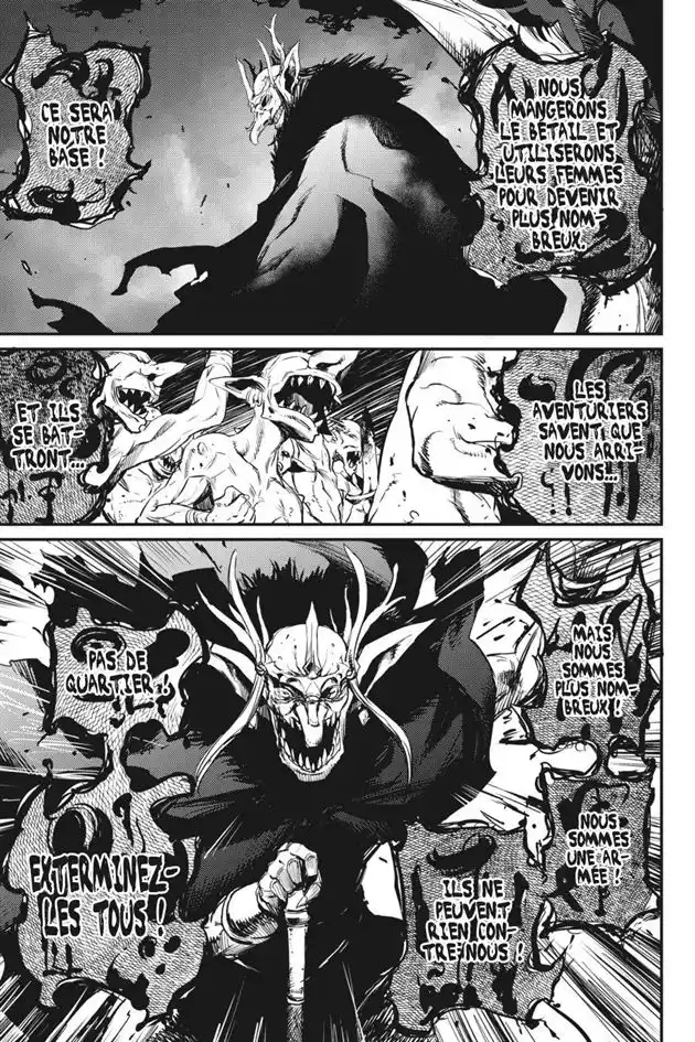 Goblin Slayer 12 page 8