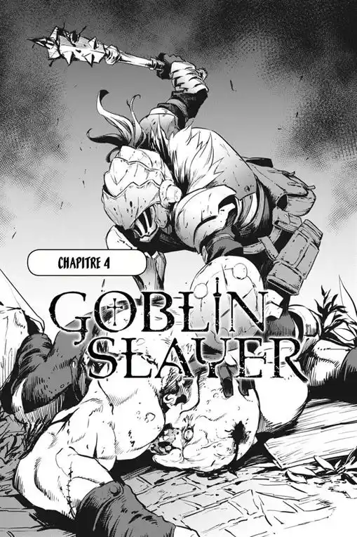 Goblin Slayer 4 page 3