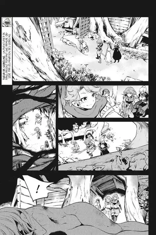 Goblin Slayer 4 page 4