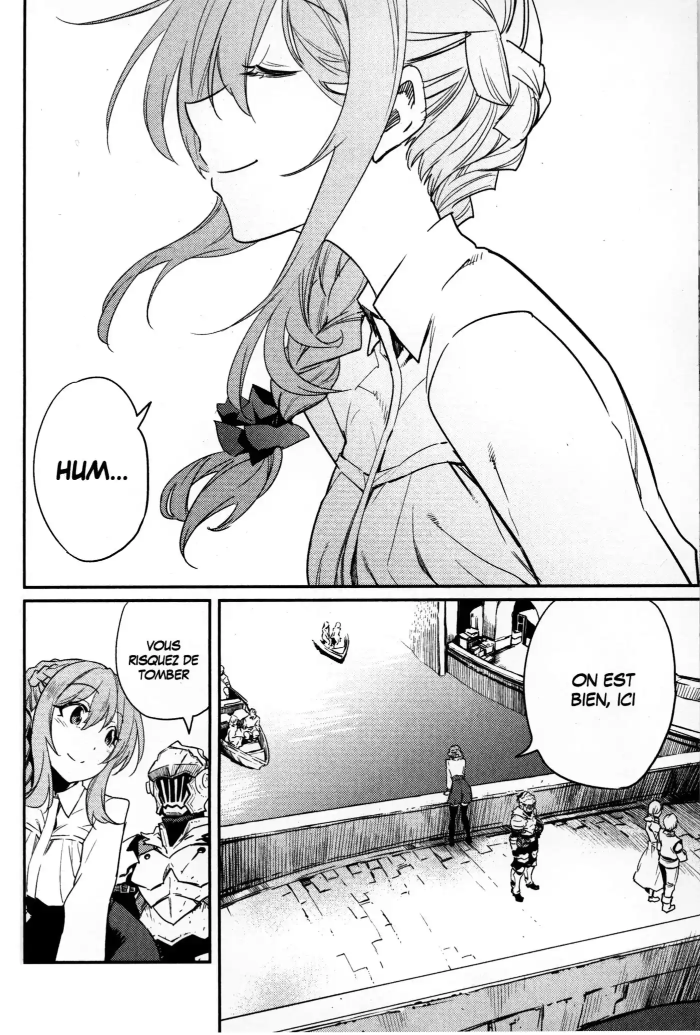 Goblin Slayer 34 page 6