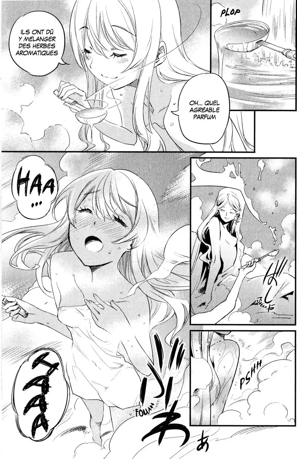 Goblin Slayer 20 page 7