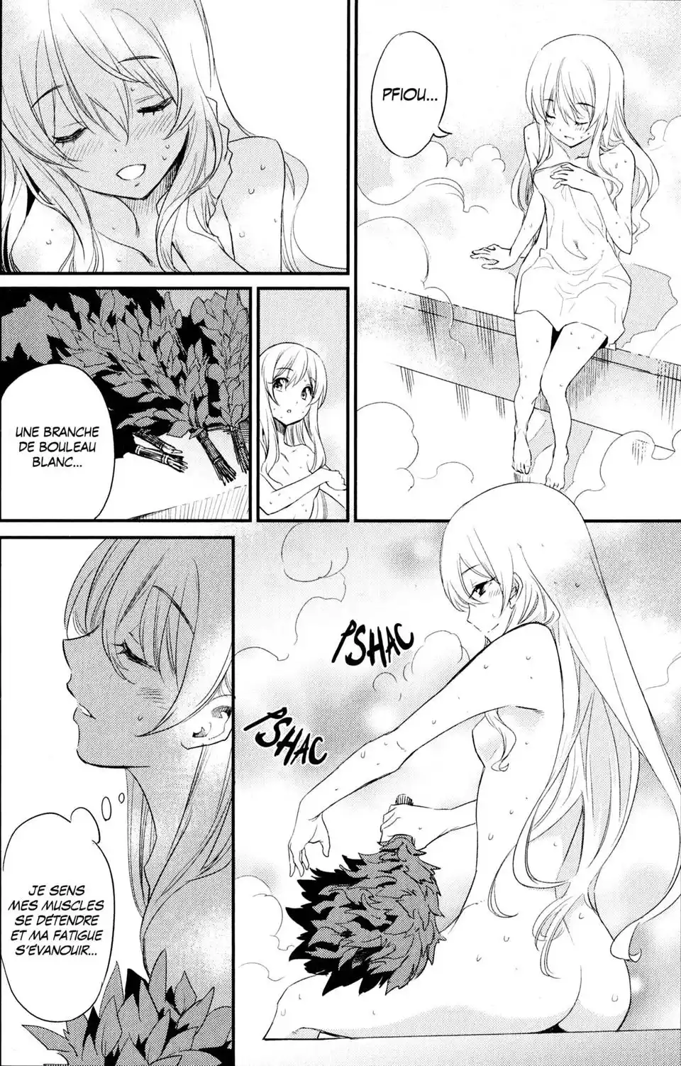 Goblin Slayer 20 page 8