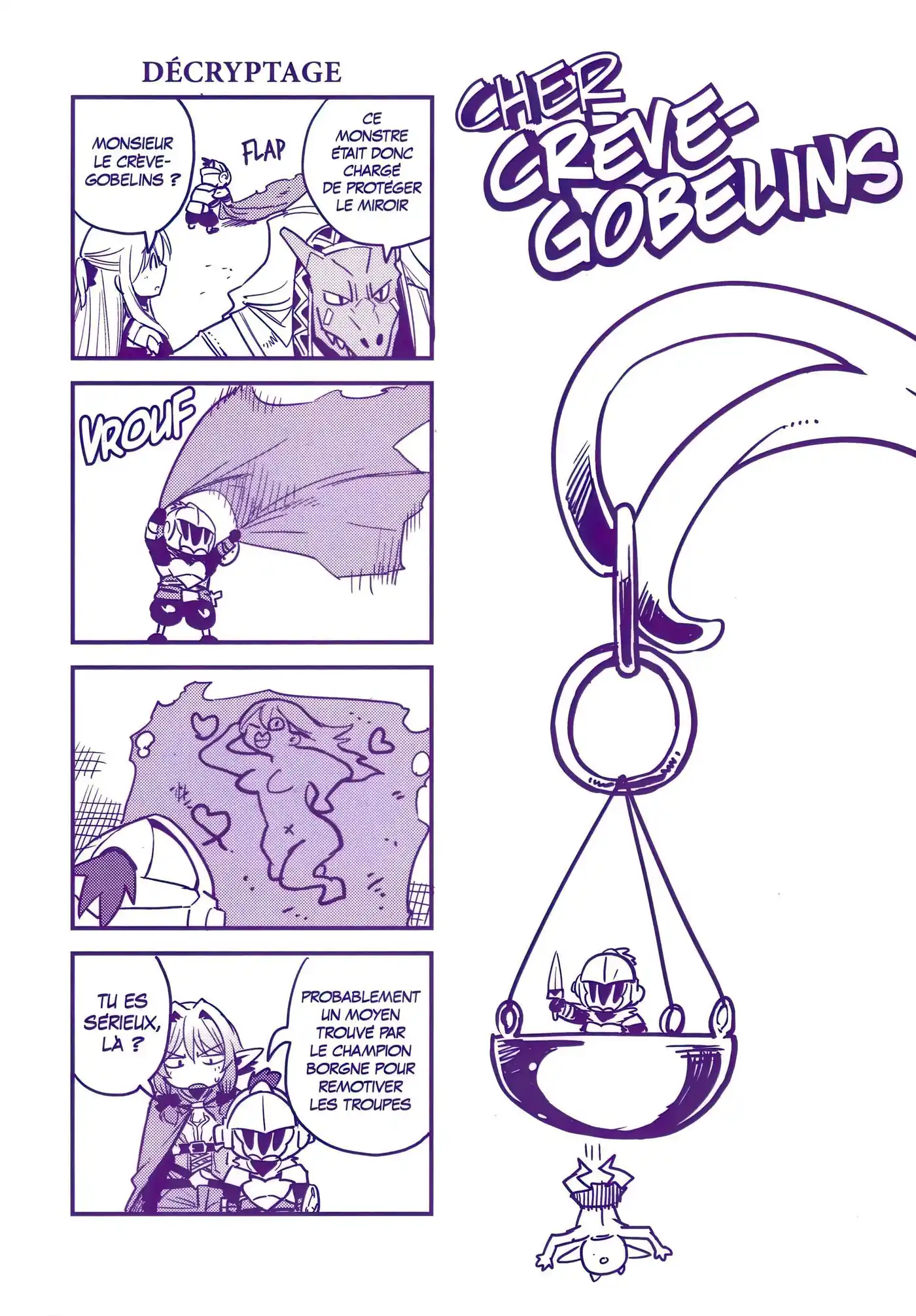 Goblin Slayer 27 page 3