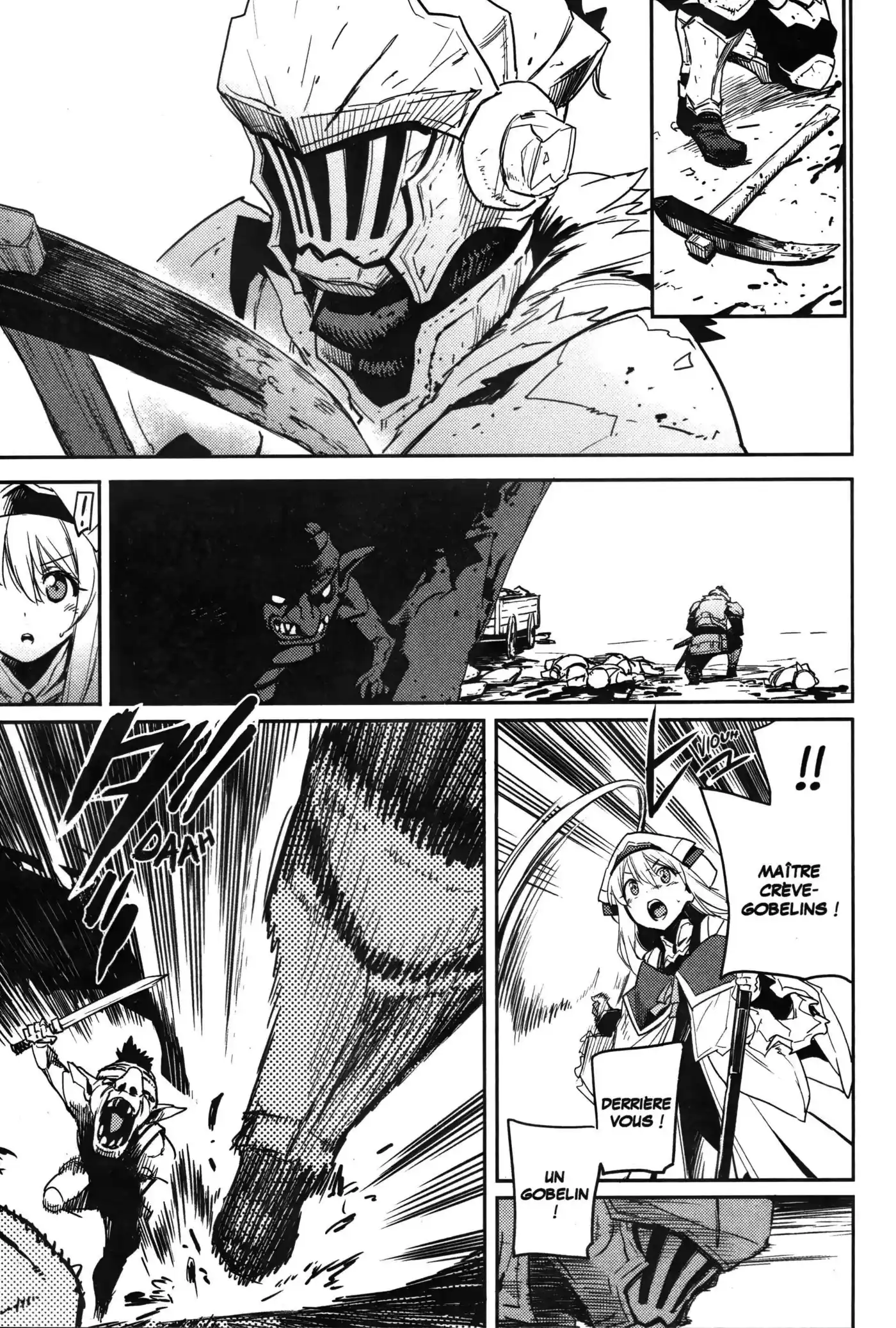Goblin Slayer 30 page 5