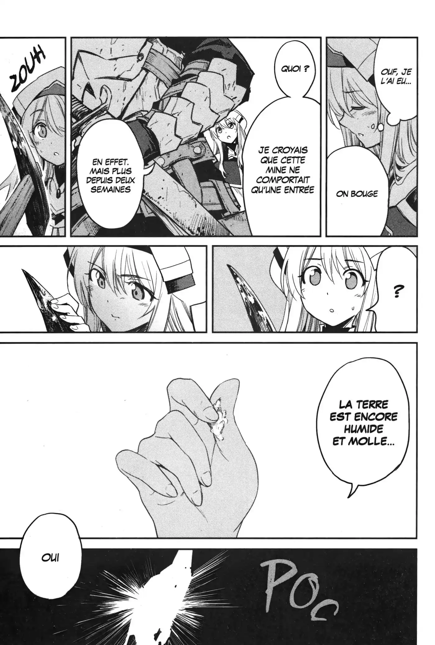 Goblin Slayer 30 page 7
