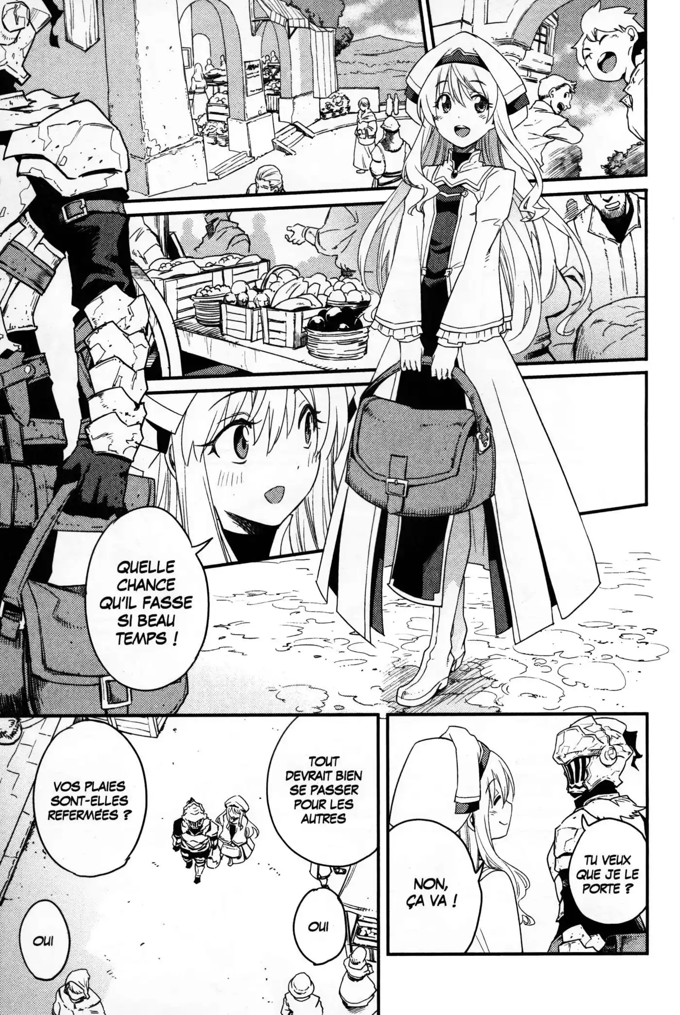 Goblin Slayer 25 page 2