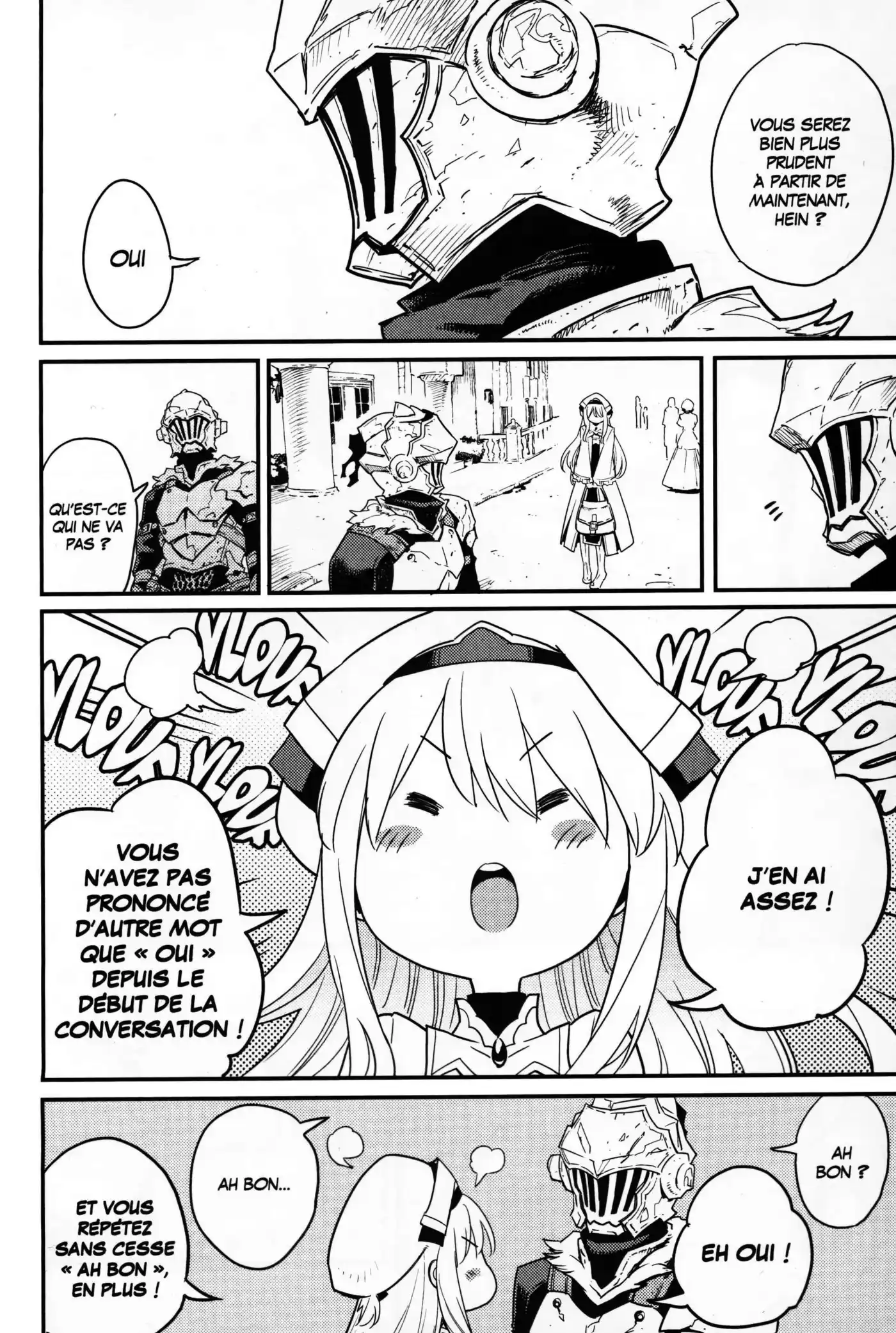 Goblin Slayer 25 page 3