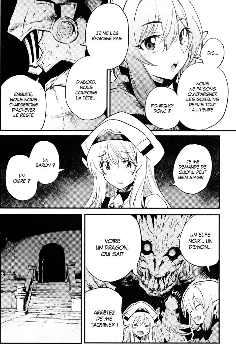 Goblin Slayer 21 page 4