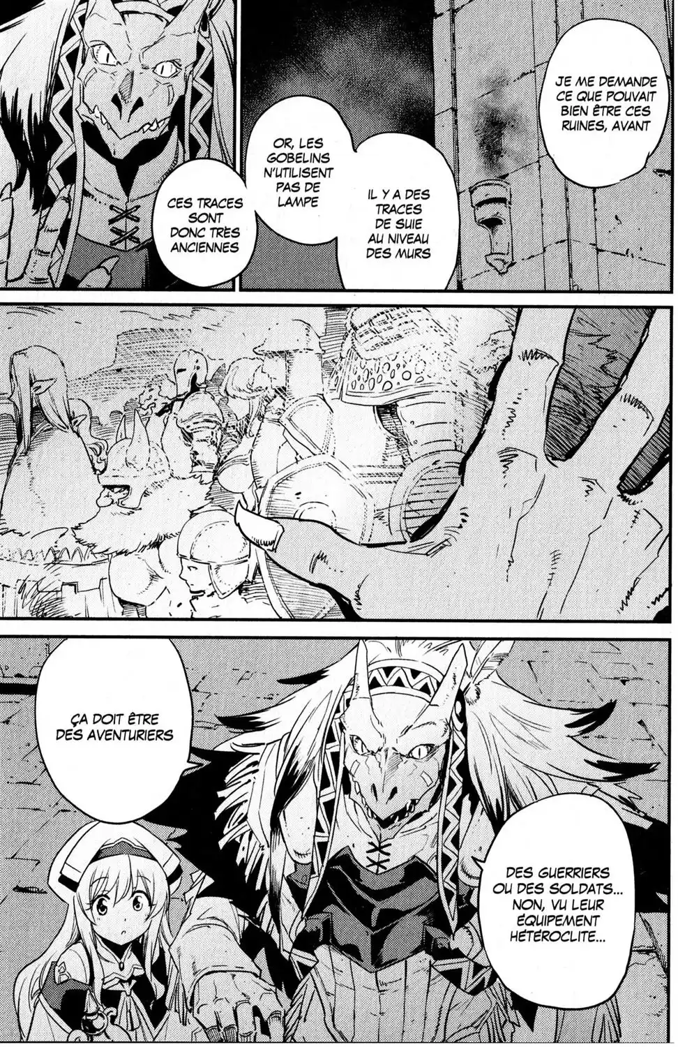 Goblin Slayer 21 page 5