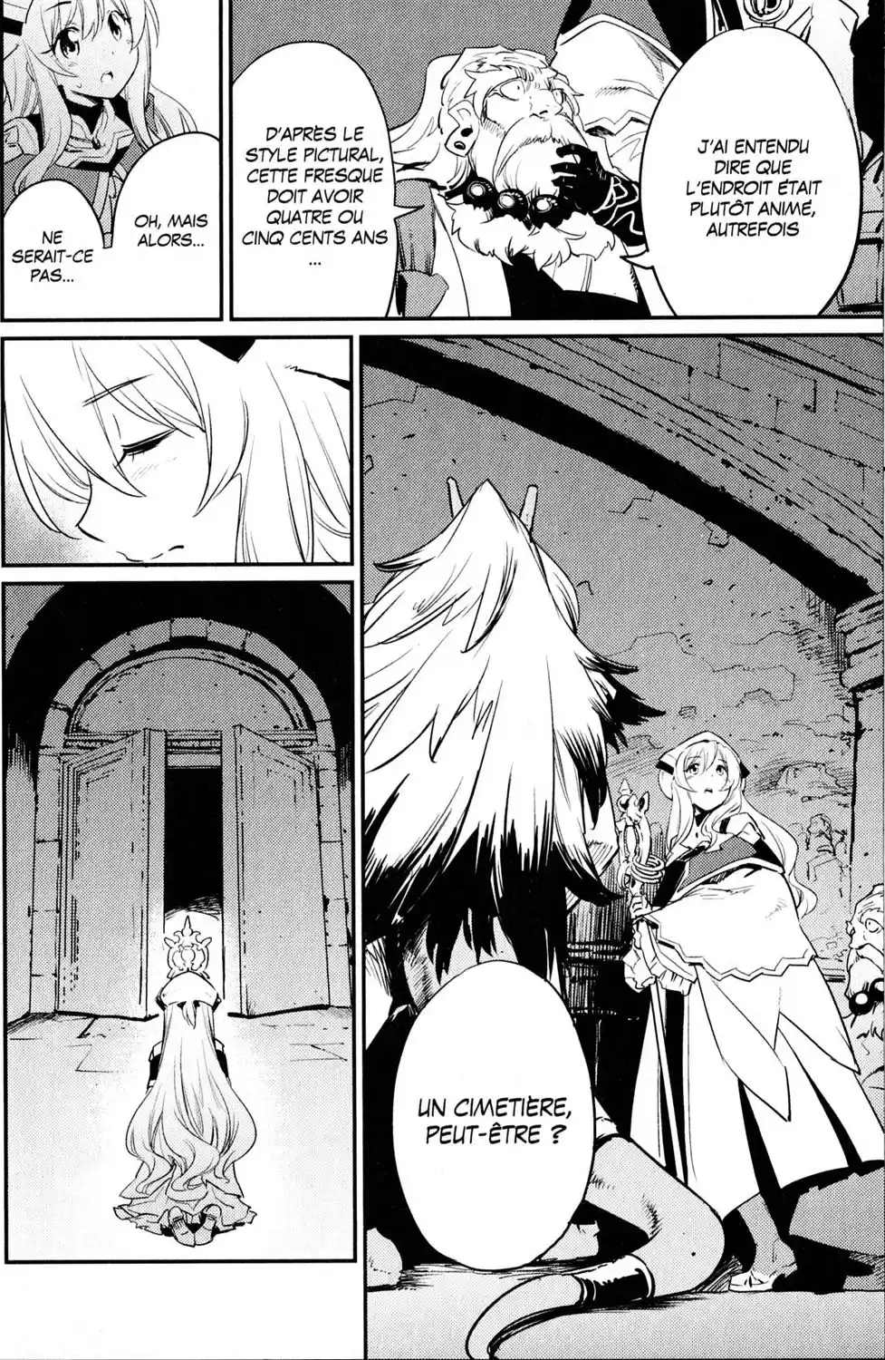 Goblin Slayer 21 page 6