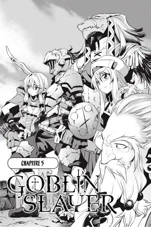 Goblin Slayer 5 page 4