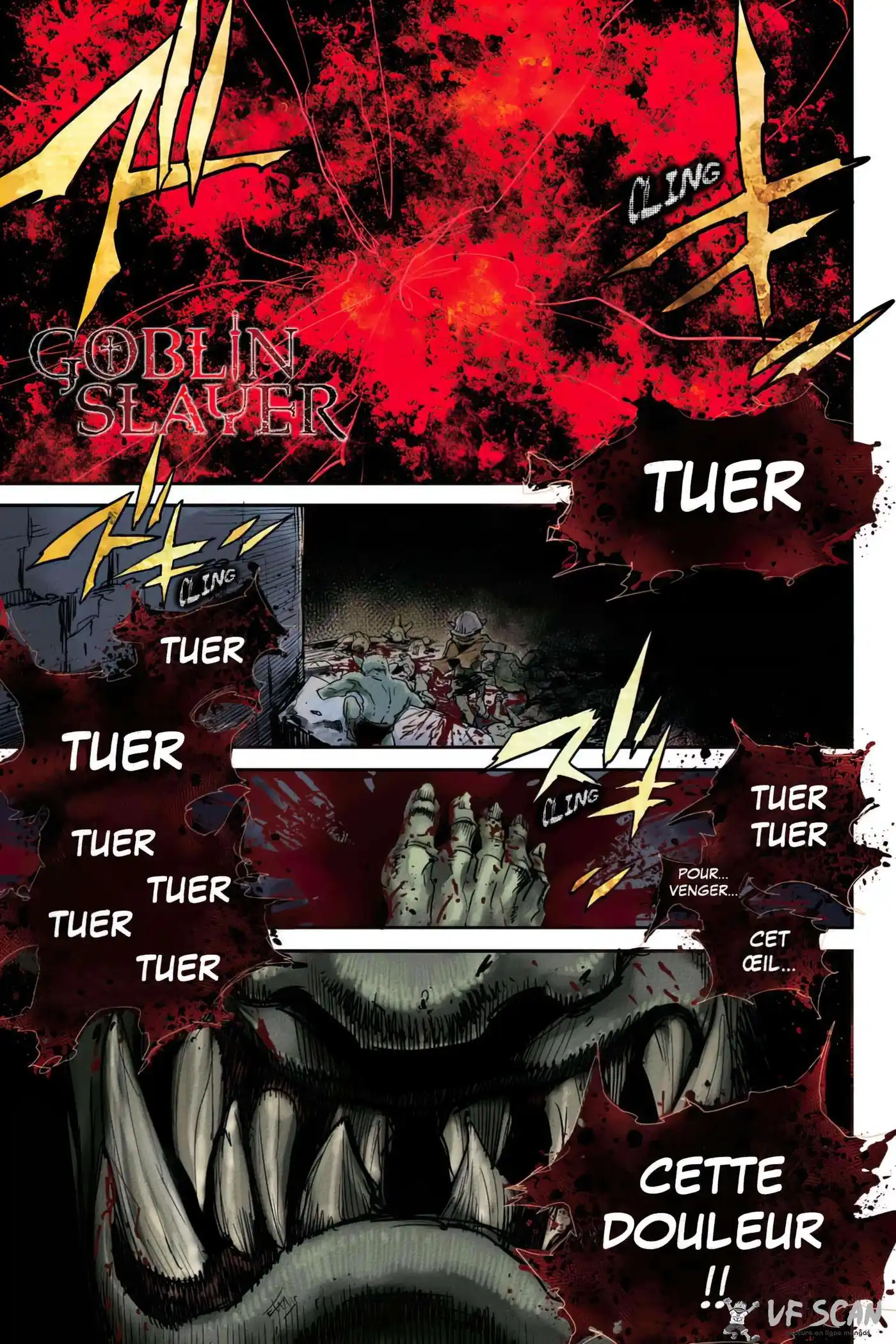 Goblin Slayer 28 page 1