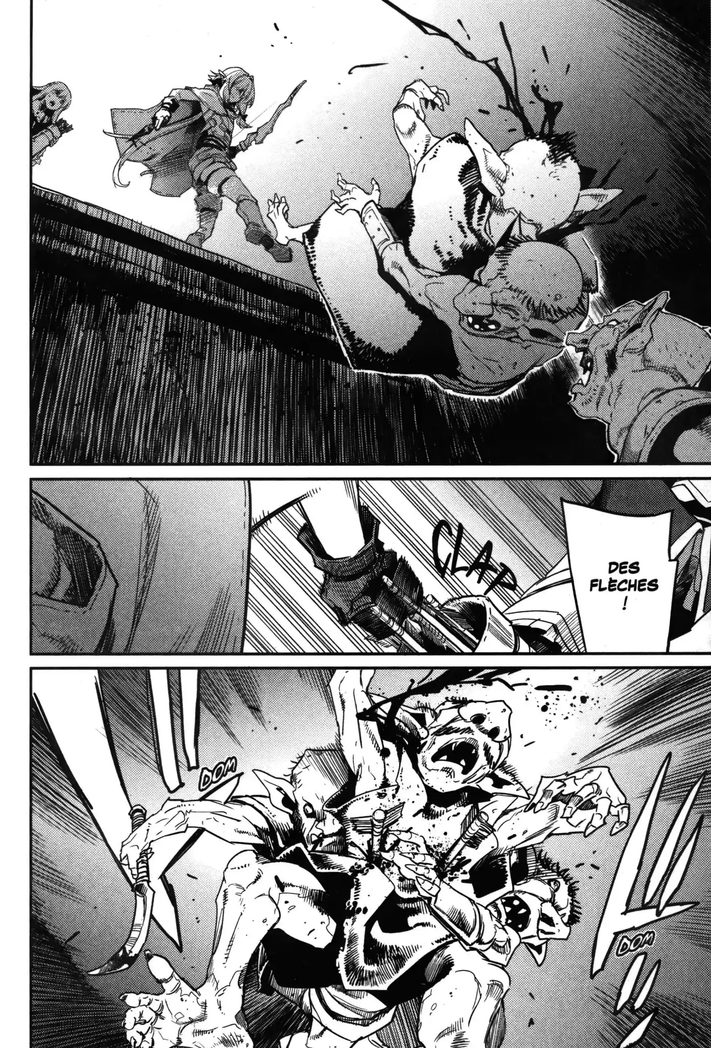 Goblin Slayer 28 page 11